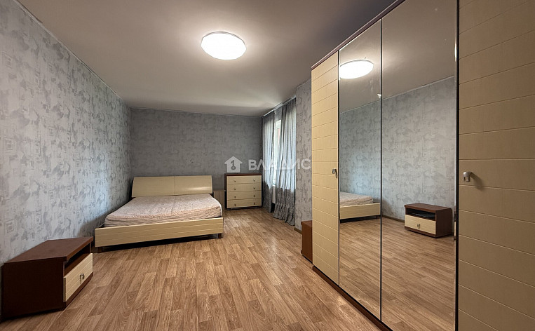 1-Комнатная квартира 41.90м², эт. 1, фото 15