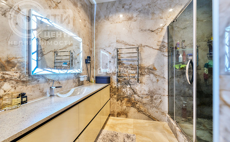 3-Комнатная квартира 119.90м², эт. 2, фото 40