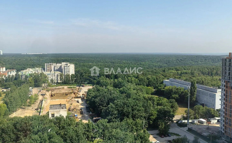 1-Комнатная квартира 51.20м², эт. 4, фото 16