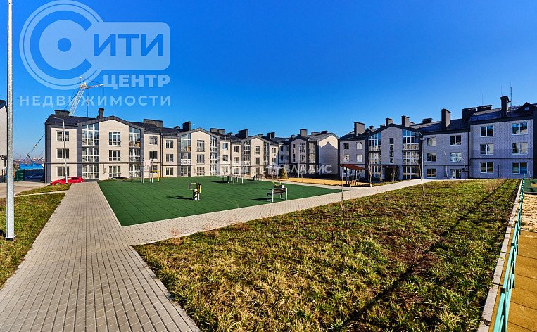 1-комнатная квартира, 27.2 м2, эт. 1, id: 1067587, фото 38