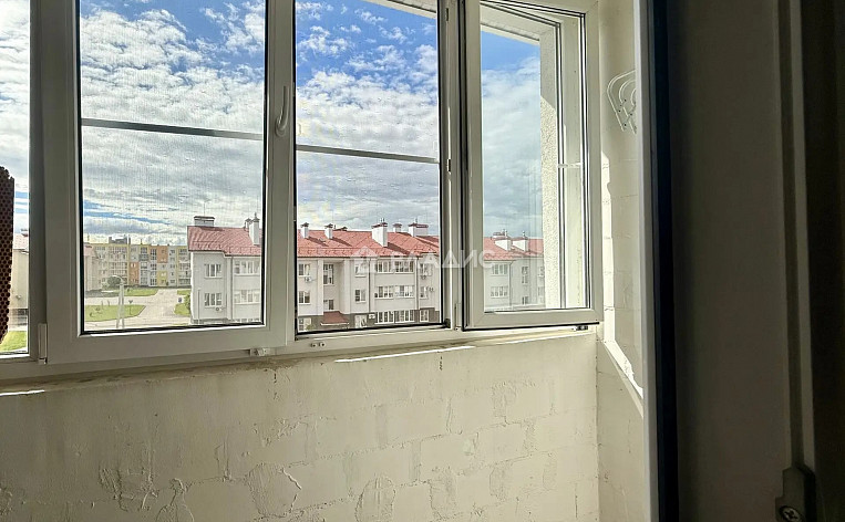 1-Комнатная квартира 29.00м², эт. 3, фото 40
