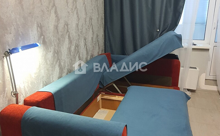 1-Комнатная квартира 39.10м², эт. 14, фото 39