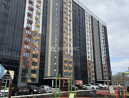 1-Комнатная квартира 36.10м²