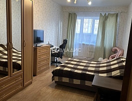 1-Комнатная квартира 46.20м²