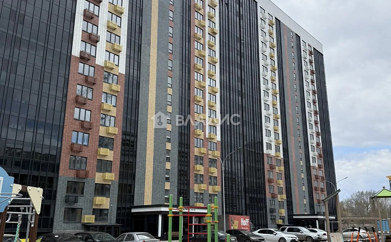 1-Комнатная квартира 36.10м², эт. 1, фото 4