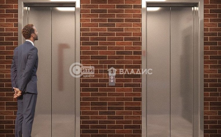 1-комнатная квартира, 38.45 м2, эт. 2, id: 1068787, фото 12