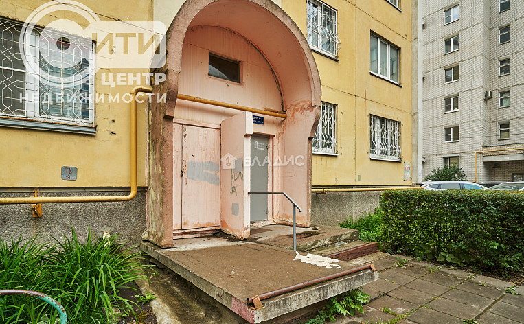 1-Комнатная квартира 37.60м², эт. 2, фото 34