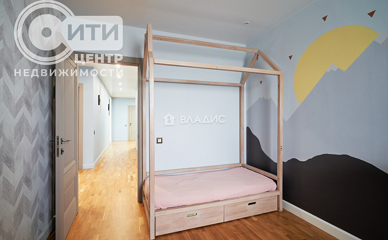 3-Комнатная квартира 119.10м², эт. 11, фото 40