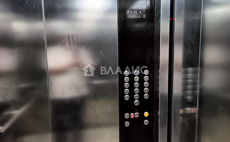 1-Комнатная квартира 40.60м², эт. 15, фото 12