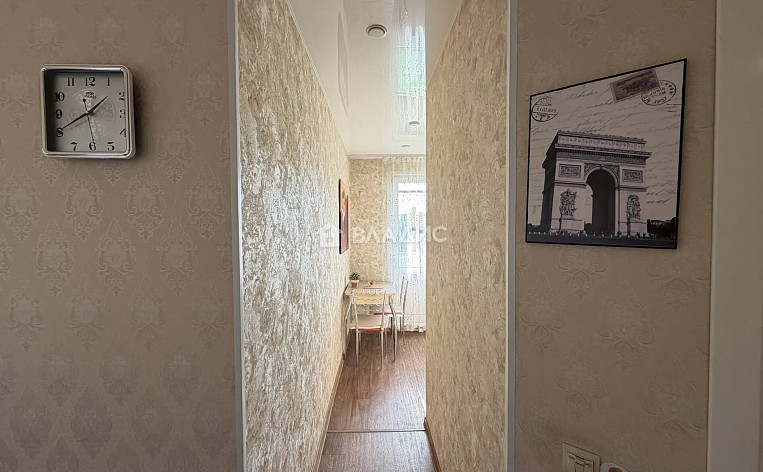 2-Комнатная квартира 42.60м², эт. 8, фото 7