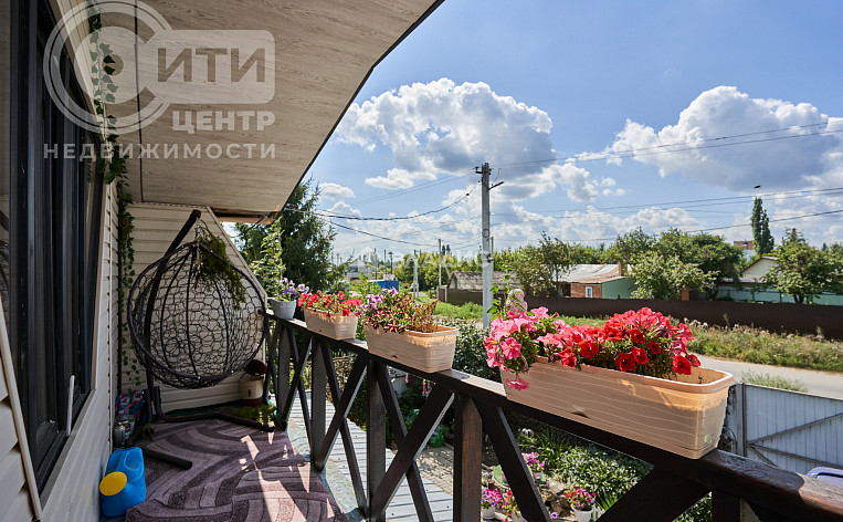 Дом 201.20м², фото 40