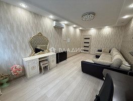 1-Комнатная квартира 50.40м²