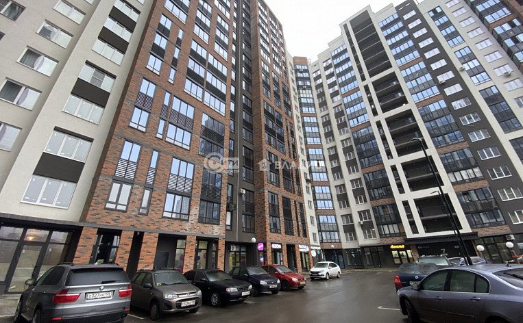 1-комнатная квартира, 23.4 м2, эт. 3, id: 1029083, фото 21
