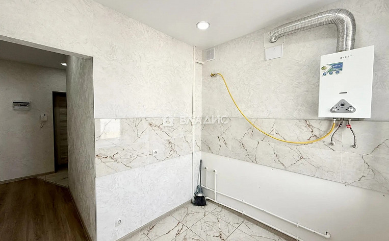 2-Комнатная квартира 40.60м², эт. 4, фото 39