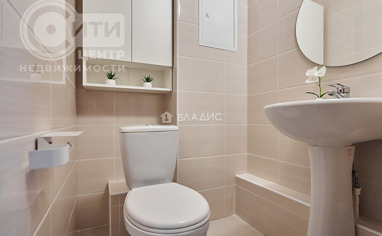 3-Комнатная квартира 71.90м², эт. 16, фото 33