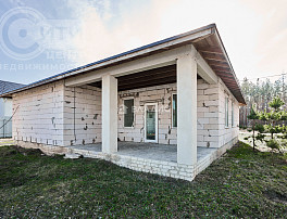 Дом 124.00м²