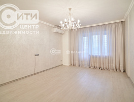 3-комнатная квартира, 92.5 м2