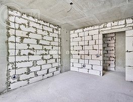 1-комнатная квартира, 39.9 м2