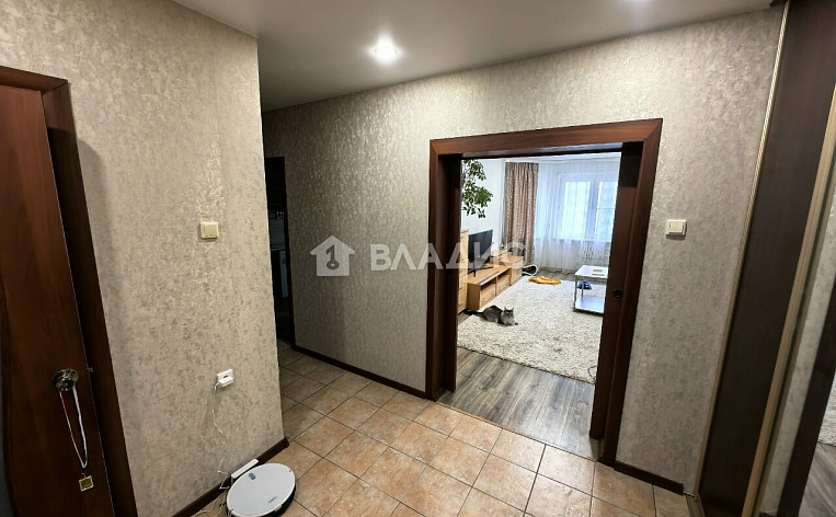 3-Комнатная квартира 85.00м², эт. 4, фото 21