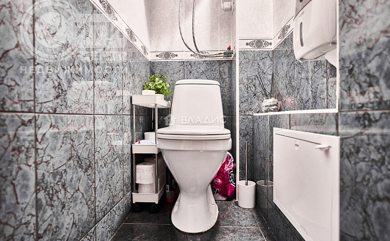 3-Комнатная квартира 61.70м², эт. 6, фото 25