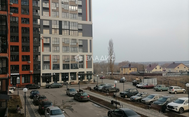 Студия 25.30м², эт. 2, фото 11