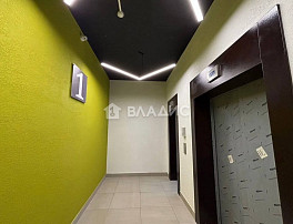 1-Комнатная квартира 40.10м²