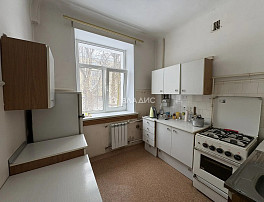 2-Комнатная квартира 51.30м²