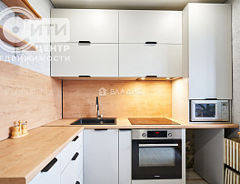 1-Комнатная квартира 32.40м²