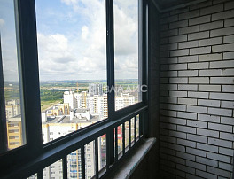 1-Комнатная квартира 33.78м²