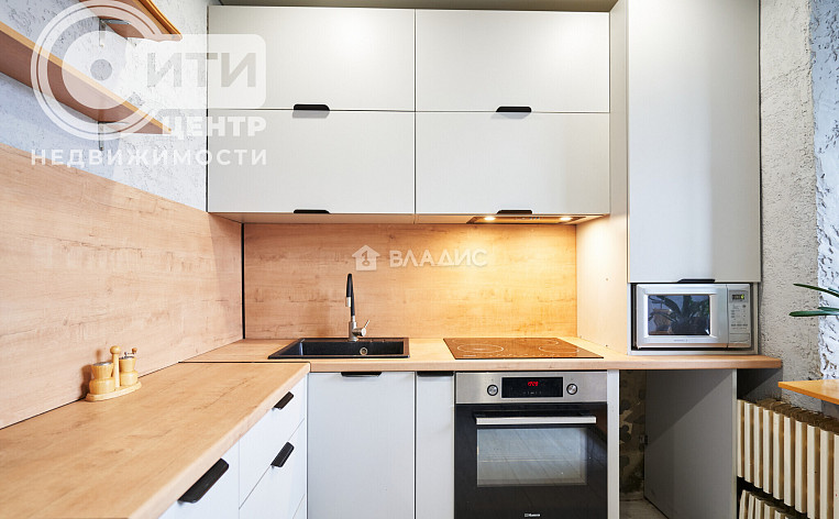 1-Комнатная квартира 32.40м², эт. 10, фото 32
