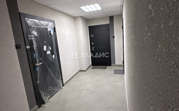 1-Комнатная квартира 37.40м², эт. 17, фото 22