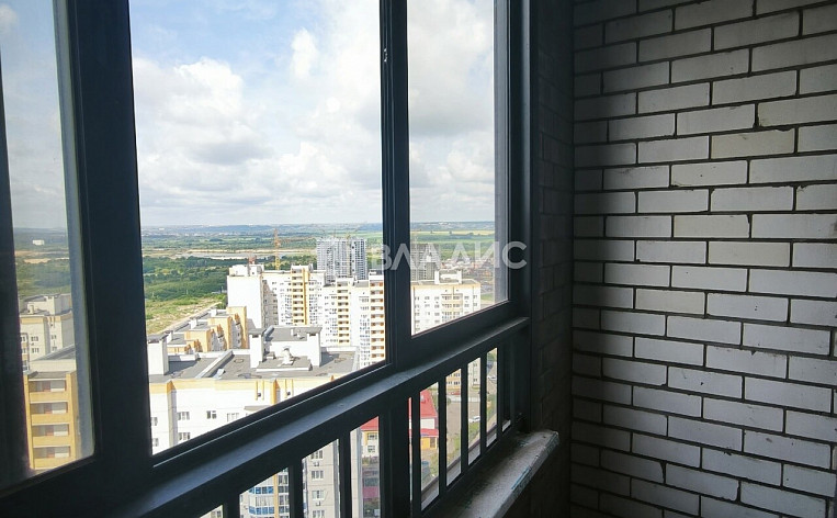 1-Комнатная квартира 33.78м², эт. 19, фото 10