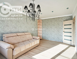 2-Комнатная квартира 53.40м²
