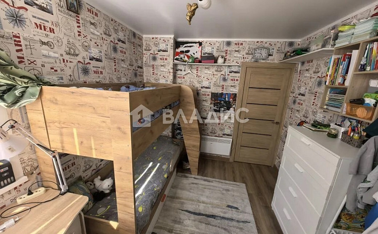 2-Комнатная квартира 46.50м², эт. 3, фото 36