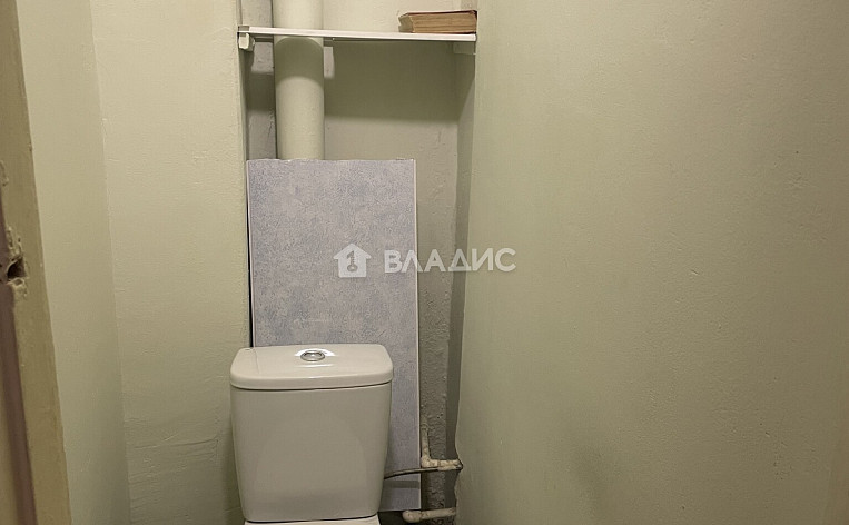 1-Комнатная квартира 30.00м², эт. 5, фото 12