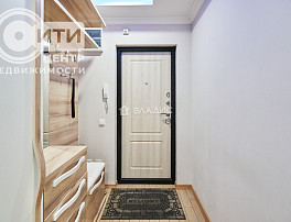 3-Комнатная квартира 78.20м²