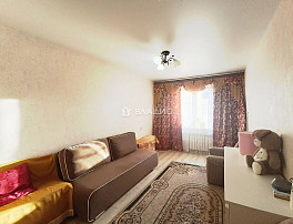 2-Комнатная квартира 59.60м²