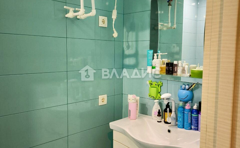 3-Комнатная квартира 90.60м², эт. 9, фото 17