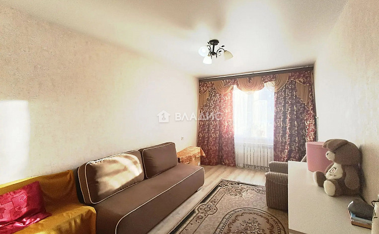 2-Комнатная квартира 59.60м², эт. 1, фото 40