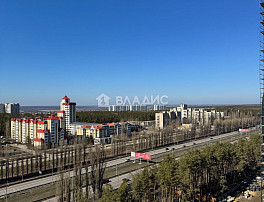 2-Комнатная квартира 64.00м²