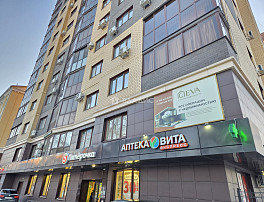 1-Комнатная квартира 39.40м²