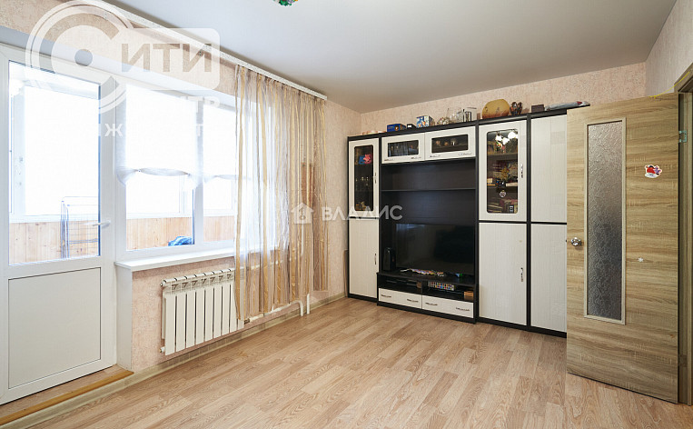 3-Комнатная квартира 83.50м², эт. 17, фото 37
