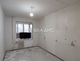 1-Комнатная квартира 39.00м²
