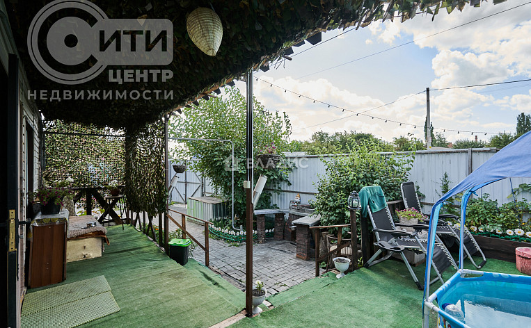 Дом 201.20м², фото 40