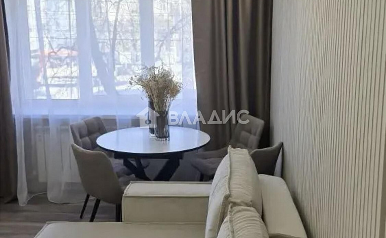 3-Комнатная квартира 53.50м², эт. 2, фото 20