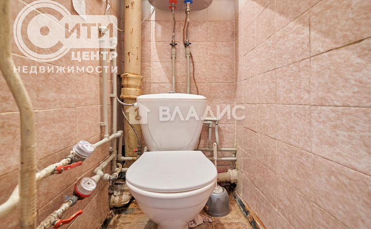 2-Комнатная квартира 44.90м², эт. 3, фото 18