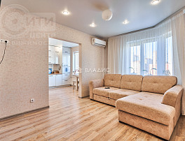 3-Комнатная квартира 89.60м²