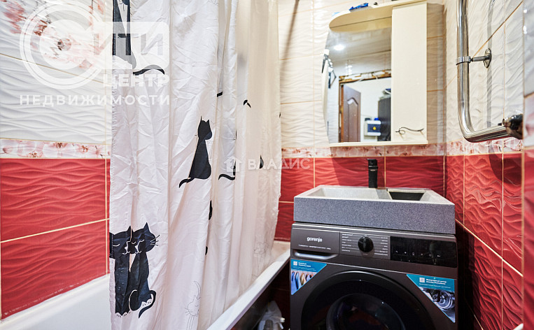1-Комнатная квартира 38.90м², эт. 5, фото 23