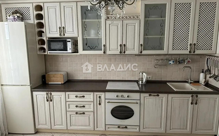 3-Комнатная квартира 80.10м², эт. 10, фото 7