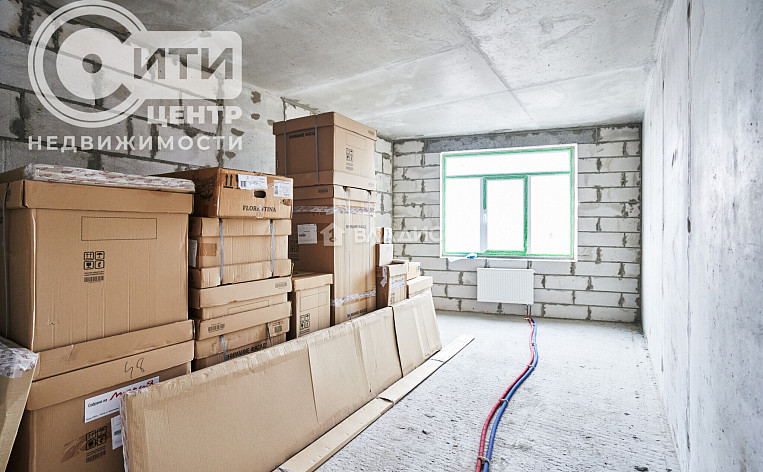 2-Комнатная квартира 63.90м², эт. 7, фото 23